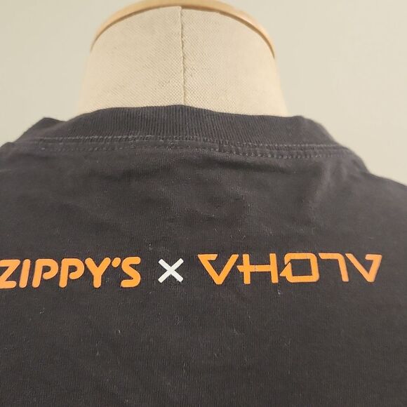 Aloha ZIPPYS T-shirt XL - Picture 4 of 6